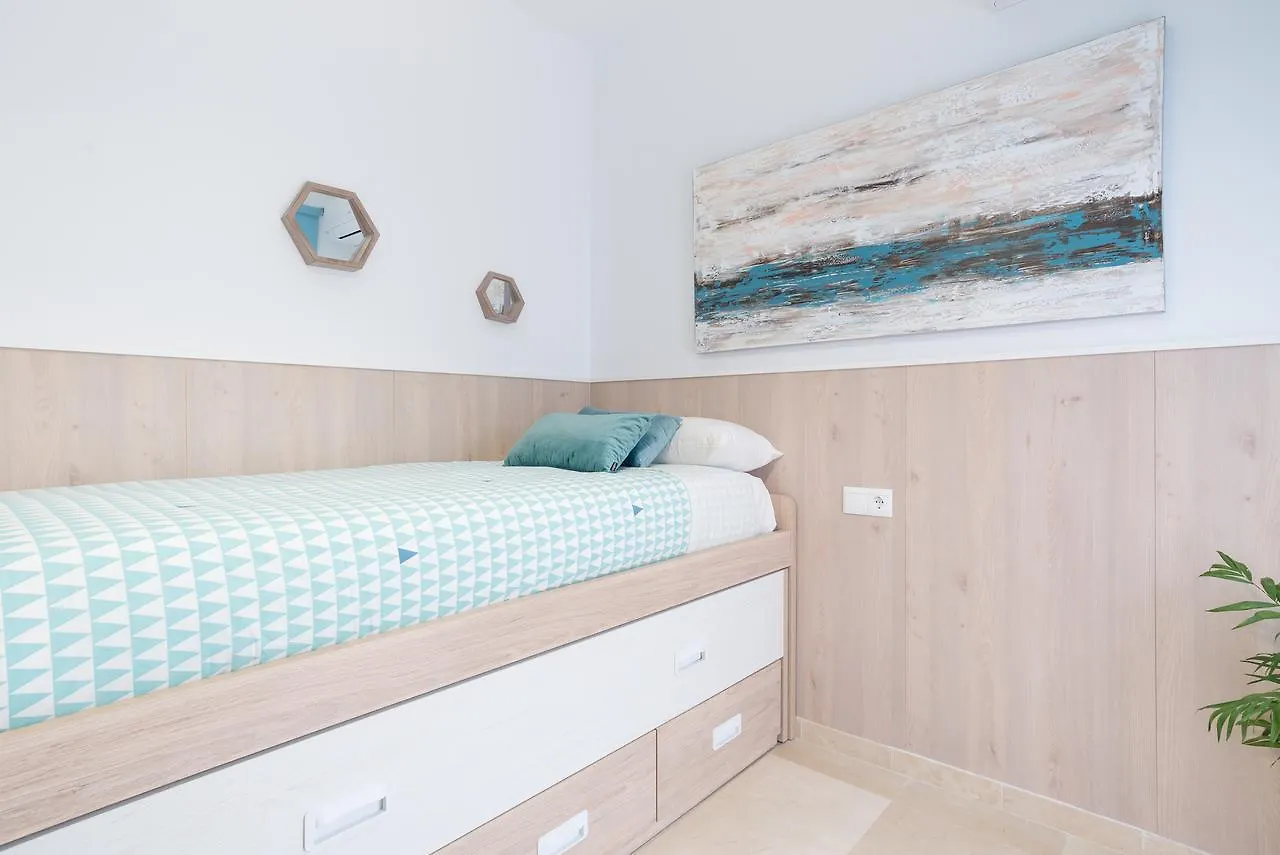 Homemalaga Alamos Luxury Apartment