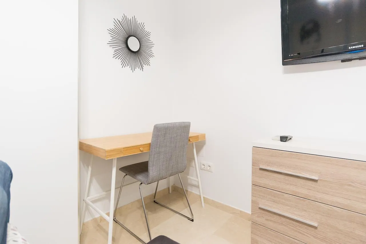 Homemalaga Álamos Luxury Apartamento
