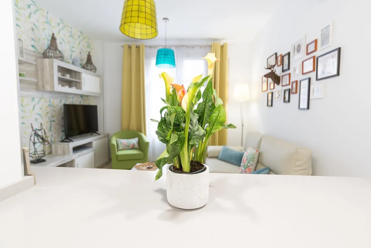 Homemalaga Alamos Luxury Apartment
