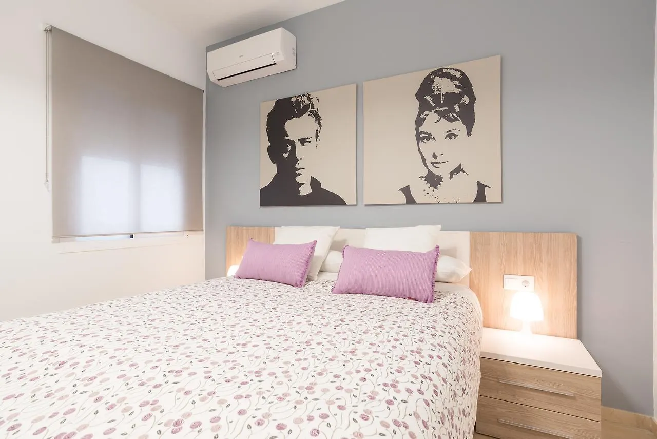 Homemalaga Álamos Luxury Espanha