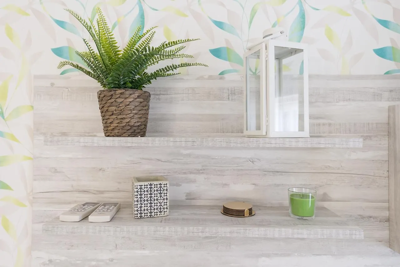 Apartamento Homemalaga Álamos Luxury