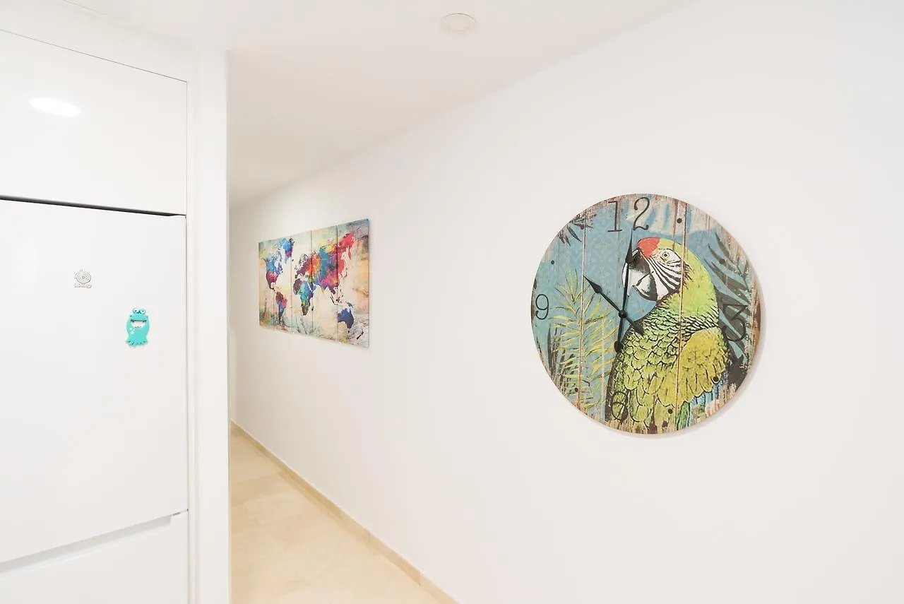 Homemalaga Alamos Luxury Apartment