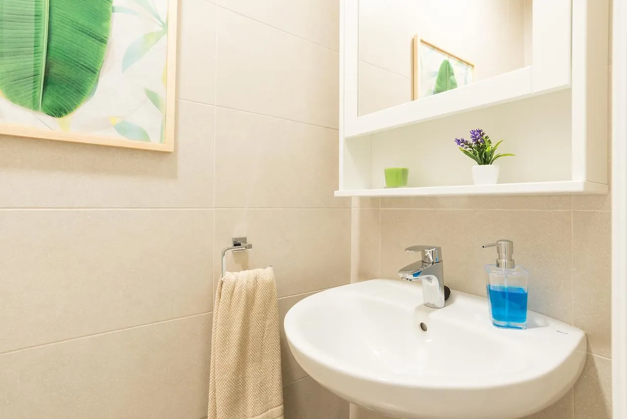 Homemalaga Álamos Luxury Espanha