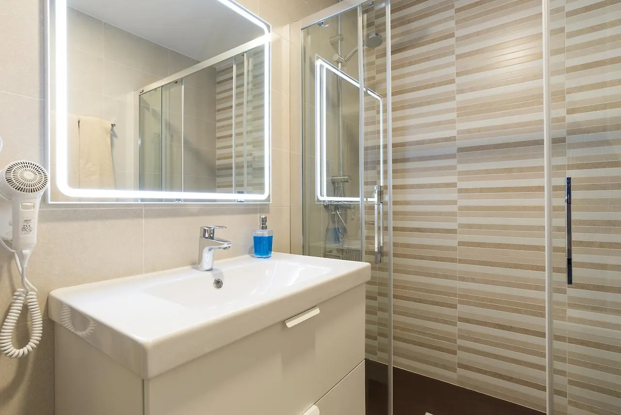Apartment Homemalaga Alamos Luxury Spanien