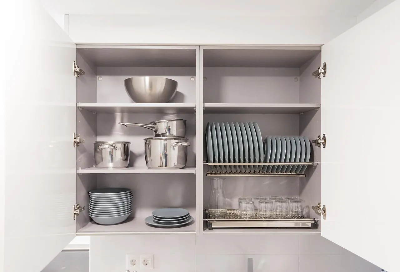 Apartamento Homemalaga Álamos Luxury