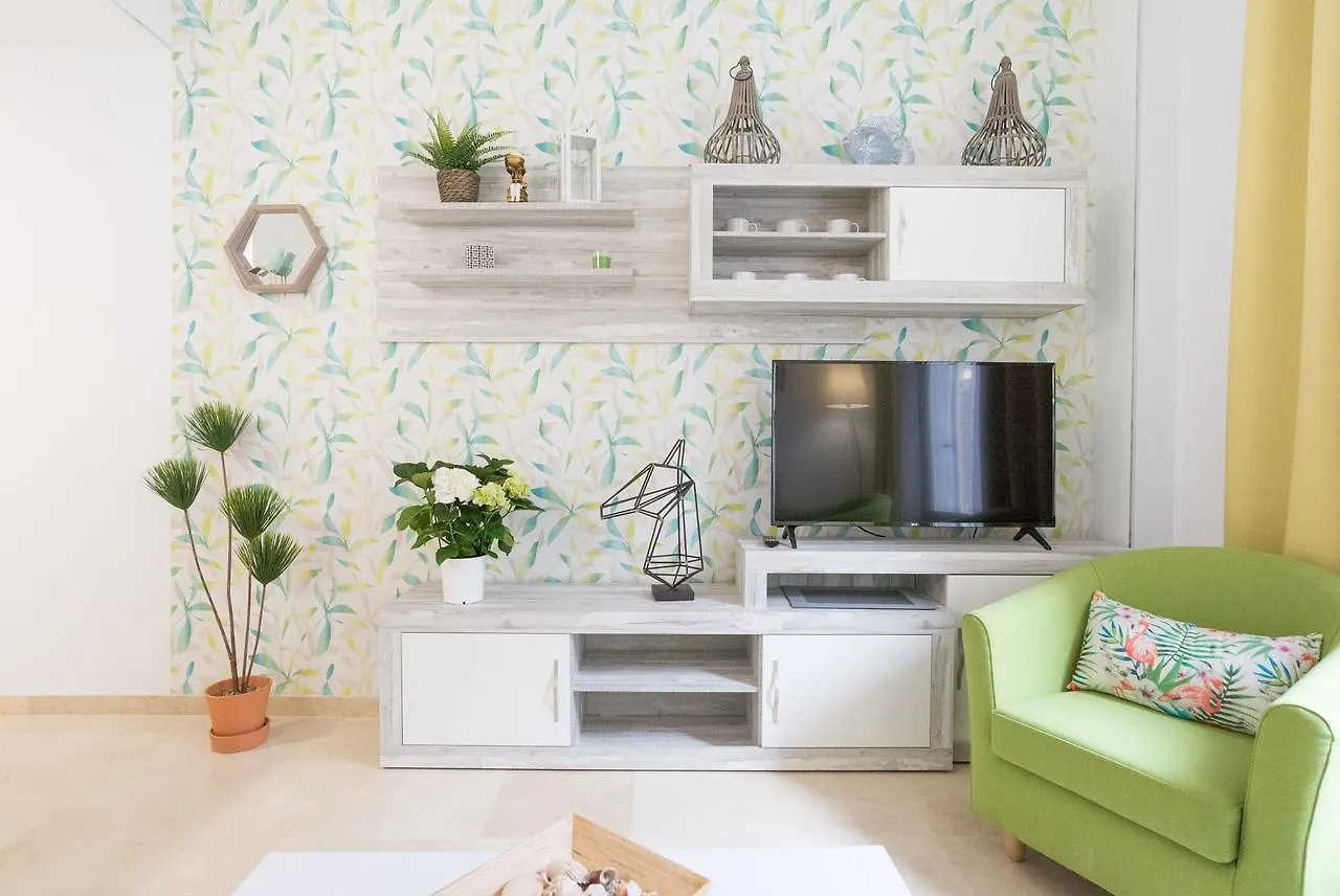 Apartment Homemalaga Alamos Luxury