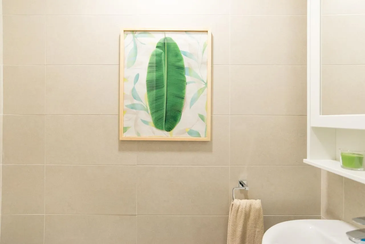 Apartment Homemalaga Alamos Luxury
