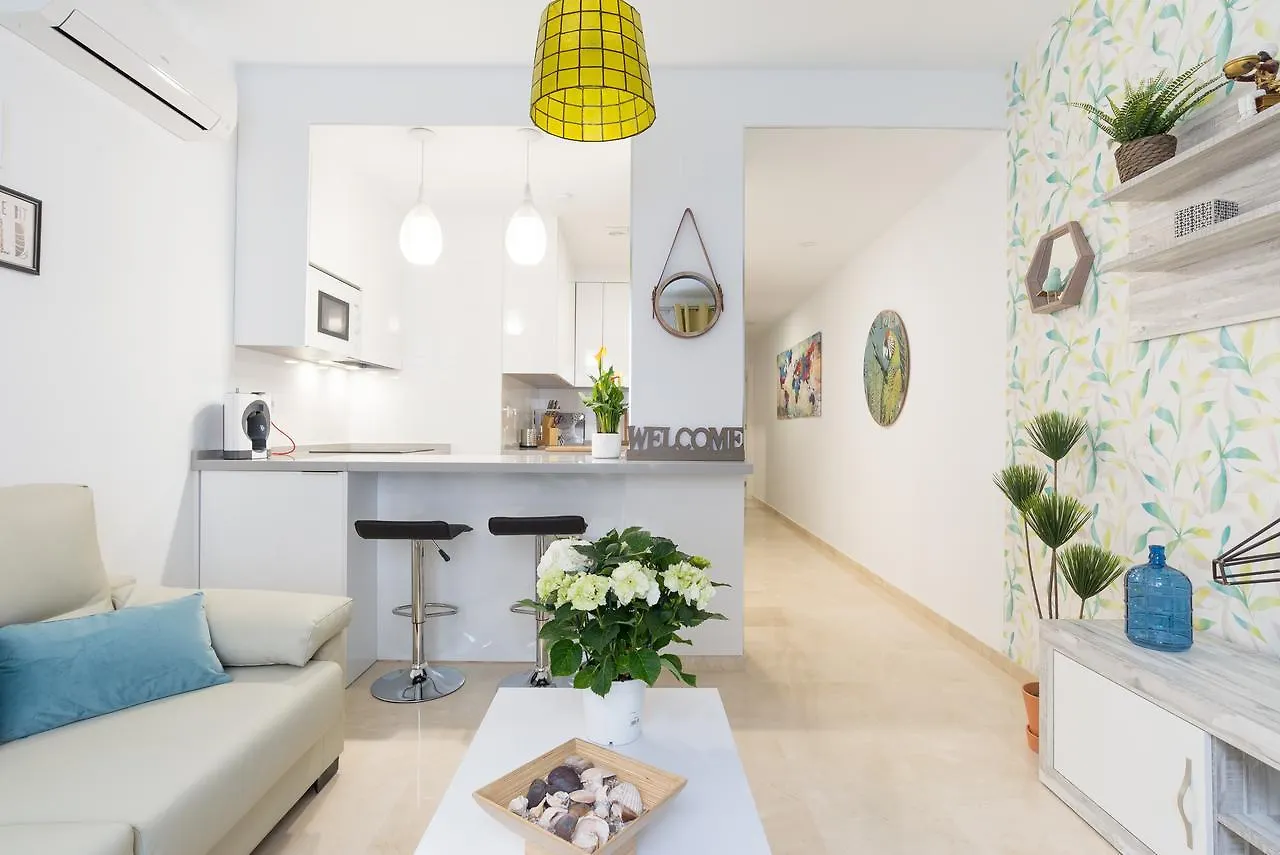 Homemalaga Álamos Luxury Espanha